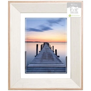 Anker Dorset Glas Creme Bilderrahmen 8x10" - Bild 1 von 1