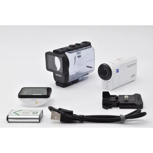 Sony FDR-X3000 4K Action Camera - Picture 1 of 8