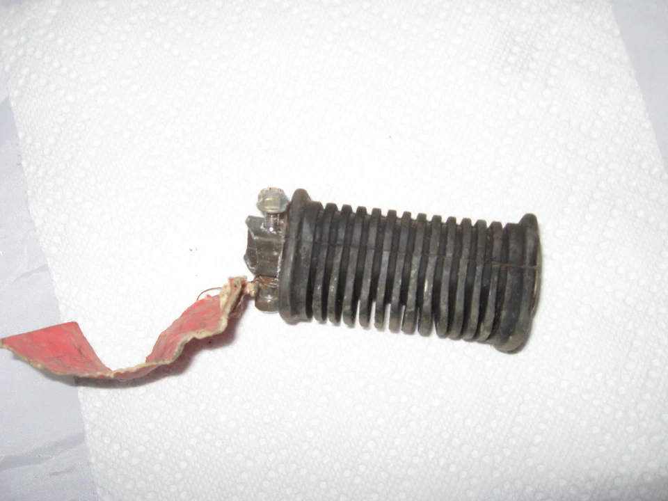 Suzuki GS-1000 1978-1979 estriba 1 Foto 1 de 1