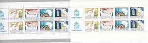 Vatikan 1985 Yvert C756 Papstreisen Broschüre postfrisch sehr guter Zustand - Bild 1 von 2