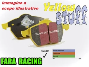 Pasticche pastiglie Freni Anteriore EBC gialla BMW MINI cod.DP42227R - Foto 1 di 1