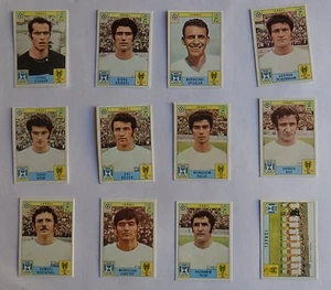 Figurine Calciatori Stikers Panini Mexico 70 Nuove Mint Israel Italian Edition - Foto 1 di 17
