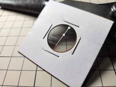 Seiko Mod NH35 SKX style second hand for Skx007, Skx009 and other Seiko watches - Image 1 of 2