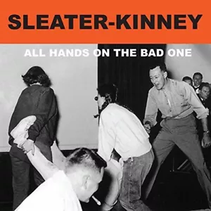 Sleater-Kinney, All Hands On The Bad One (Vinyl Album) - New & Sealed - Foto 1 di 1