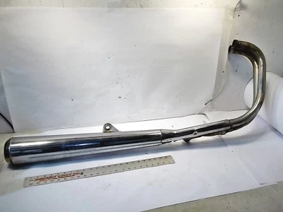 SILENCIADOR DERECHO POLICÍA KAWASAKI 93 KZ1000P 18001-1596 KZ 1000P 1000 jh Foto 1 de 4