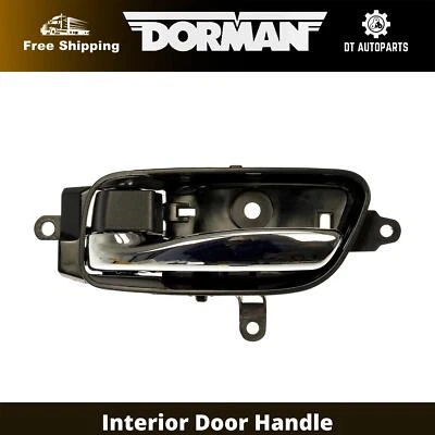 Manija de puerta interior delantera izquierda para Nissan Armada Dorman 2015 Foto 1 de 4