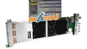 Evertz 5782ENC-H264HD-IPASI JPEG2000, H.264 & MPEG-2 Encoder +3RU for 570FR #4 - Picture 1 of 13