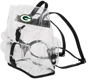 NFL Green Bay Packers Unisex-Adult Backpack - Measures 12" x 4.5" x 9.75" - Picture 1 of 2