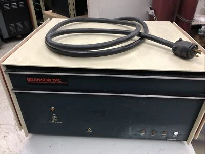 PM 119 Generator  For Branson IPC B3003 Branson/IPC - Image 1 of 4