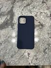 Spigen Apple iPhone 12 Pro Max Liquid Air Ultimate Protection Case Cover Navy Bl