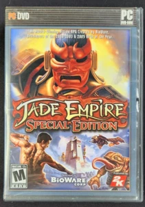 Jade Empire Special Edition Computer Game (PC, 2007) With Artwork - Picture 1 of 10