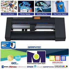 15" (40cm)Graphtec CE7000-40 Vinyl Cutter/Plotter 2 Yeas Warranty FREE SHIPPING