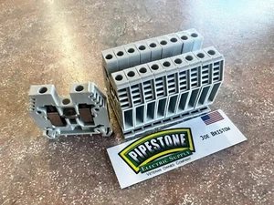 1492-W6 Ser/C Terminal Blocks 600V NEW             **Kentucky Stock** - Picture 1 of 2