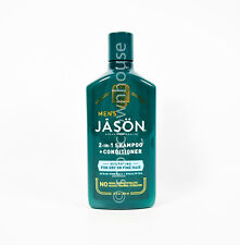 Men's JASON 2-in-1 Shampoo + Conditioner Hydrating Dry or Fine Hair 12 fl oz
