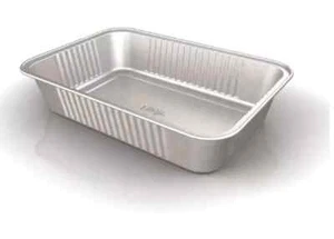 Ninja Woodfire XL Large Grease Tray Liners, Pack of 10, Disposable Foil... - Picture 1 of 4