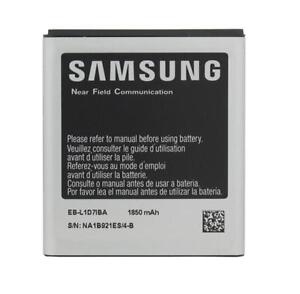 NEW OEM SAMSUNG Galaxy S2 II S 2 LTE i727R Skyrocket i727 Nexus L700 EB-L1D7IBA
