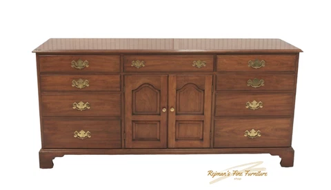 Henkel Harris Wild Cherry Collection Long Dresser # 172 Cover