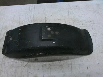 Guardabarros trasero Kawasaki KZ1000 1982-2005 Foto 1 de 4