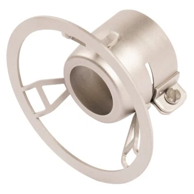 Leister Protective Nozzle (ø 36.5) ø 23 mm, protection ring ø 80 mm - 158.474 - Image 1 of 3