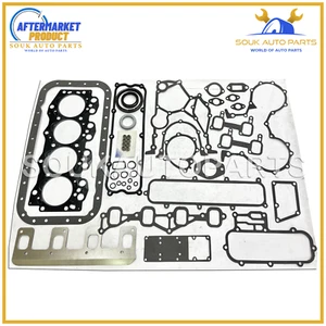 KIT JUNTA MOTOR COMPLETO OK65A-99-100 Kia J2 JS K2700 Para BONGO PREGIO 2.7Ltr - Imagen 1 de 1