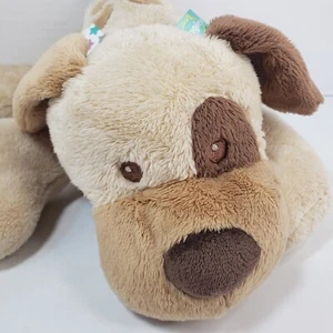 Taggies Signature Collection Cachorro Perro Amigo 12" Bronceado Peluche Bebé Lovey Mary Meyer - Imagen 1 de 11