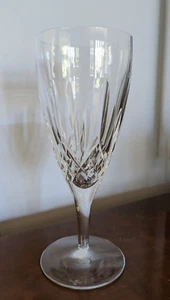 Waterford Lismore Nouveau Eistee Glas 8-1/8" klar Top Zustand - Bild 1 von 5