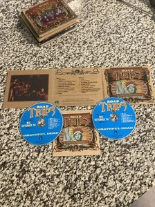 Grateful Dead Road Trips Vol. 2 No. 1 MSG September '90 New York NY 1990 2 CD Nm - Picture 1 of 3