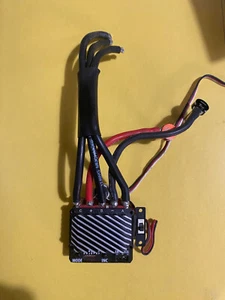 Tekin RSX Pro brushless speed control with 7.5T modified redline GEN4 TEKIN brus - Picture 1 of 7