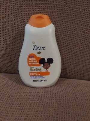 Dove Kids Care Hair Love Styling Curl Cream, 13 oz. - Image 1 of 2