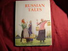 (Anon). The Tale Of The Brother From The Steppes. Russian Tales.  Nd. Illustrate