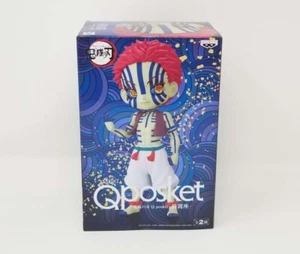 Demon Slayer Kimetsu No Yaiba Akaza Q Posket Figure Ver A (17972) - Picture 1 of 3