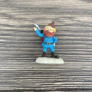 Yukon Cornelius 2003 Hawthorne Village Rudolph Christmas Town Mini Figur - Bild 1 von 3