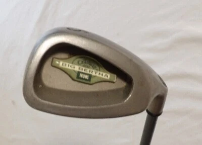 Lady Callaway Big Bertha X-12 SW Sand Wedge Ladies Gems Graphite Ladies - Image 1 of 4