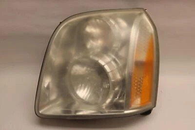 2007-2014 GMC YUKON XL 1500 DENALI LEFT DRIVER SIDE HEADLIGHT HEADLAMP OEM - Image 1 of 4