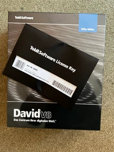 Tobit Software David Office Edition V8+ CD Win 5user - Bild 1 von 1