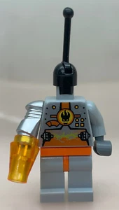 LEGO ® Minifigur Agents Magma Drone aus Set 8971 Aerial Defense Unit - agt028 - Picture 1 of 2