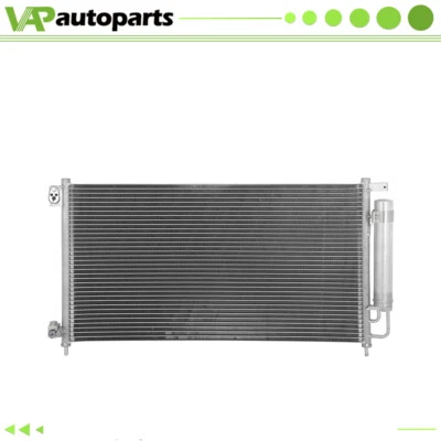 Condensador de aire acondicionado para Honda Accord 3152 2003 2004 2005 2006 2007 4 puertas 2 puertas Foto 1 de 4