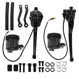Front Brake Clutch Master Cylinder For Honda VFR750 CB1000R VFR800 VTR1000 SP-2 - Picture 1 of 9