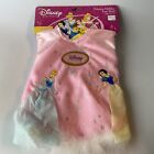 VTG Disney Princess Miniature Christmas Tree Skirt Pink Snow White Cinderella