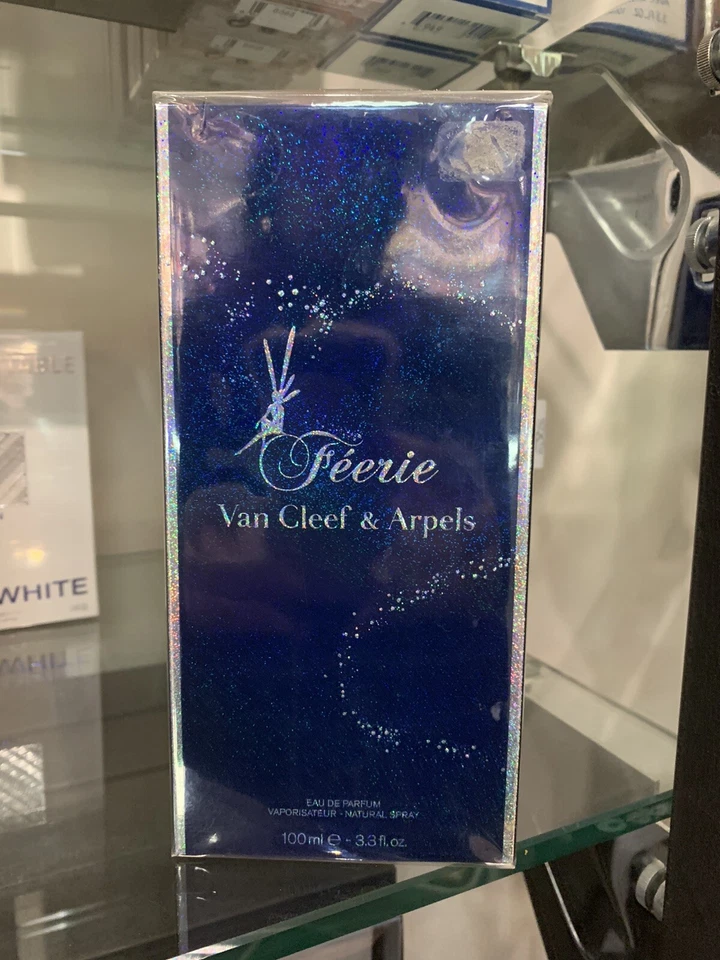 Feerie por Van Cleef & Arpels 3,3 OZ eau de parfum spray como nuevo caja sellada Foto 1 de 1