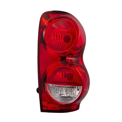 Right Passenger Side Tail Light Fits 04-09 Dodge Durango; CAPA Certified - Image 1 of 4