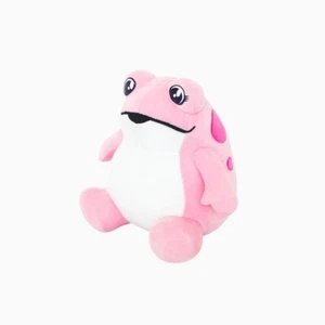 Plush Doll Hite Jinro Pink Frog (25cm) Korean New (Peluche Grenouille Rose M) - Imagen 1 de 3