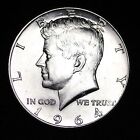 1964-D Kennedy Silver Half Dollar GEM BU FREE SHIPPING!