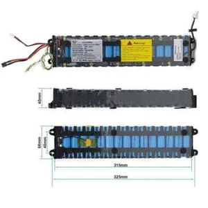 Batterie Xiaomi compatible M365/Essential/1S/3 - Foto 1 di 1