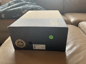K1X Playhard Mens Philly Run Sneakers Boot Running Hiking Triple Black Sz 10.5 - Picture 1 of 6