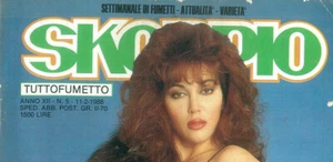 Skorpio n.5 Anno XII 1988 Loredana Romito Cayenna Fast Look Ronstadt ▓ - Imagen 1 de 1