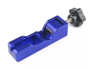 Blue Universal Spark Plug Gap Tool for Most 10mm 12mm 14mm 16mm Spark Plugs - Picture 1 of 4