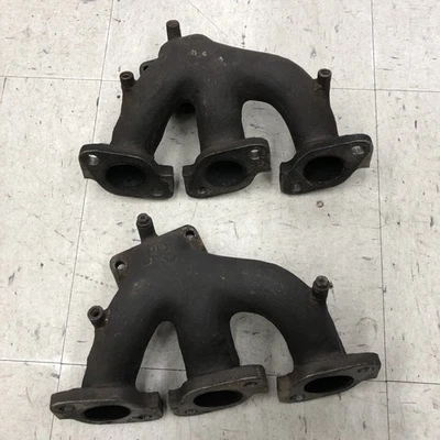 Nissan R32 GT-R OEM Exhaust Manifolds #0311 - Image 1 of 4