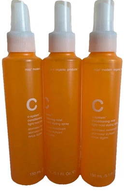 3 Pack MOP C-System conditioning mist - light hold styling spray 5.1 Oz Each - Image 1 of 2
