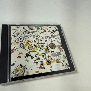 1999 Atlantic Records CD: Led Zeppelin III (Atlantic 82678-2) - Bild 1 von 2